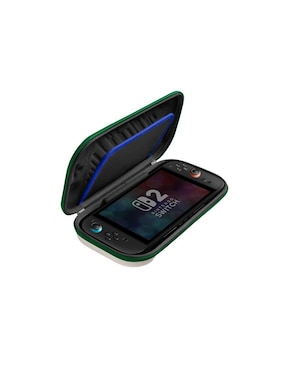 Funda control de consola Tomtoc Fancy Case Froz - G05 para Nintendo Switch 2
