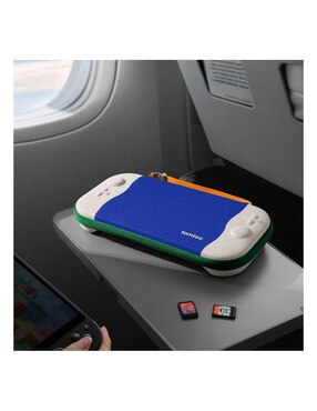 Funda control de consola Tomtoc Fancy Case Froz - G05 para Nintendo Switch 2