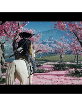 Elden Ring Nightreign + Ghost of Yotei Playstation bundle para PS5