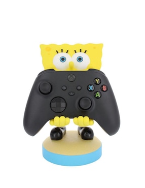 Soporte para control de videojuego Cable Guy edición estándar Bob Esponja