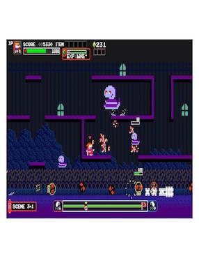 Ninja Jajamaru Nintendo deluxe para Nintendo Switch