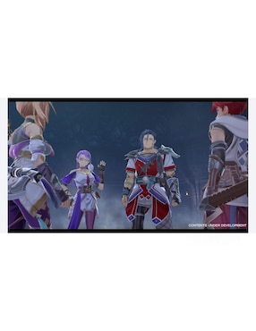 Ys X: Proud Nordics Tecmo deluxe para Nintendo Switch 2