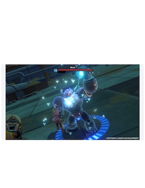Starbites Tecmo deluxe para PS5
