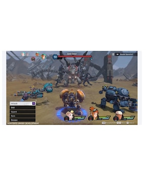 Starbites Tecmo deluxe para PS5