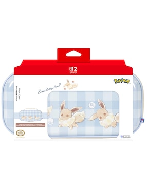 Funda control de consola Hori Eevee Cottage Core para Nintendo Switch 2