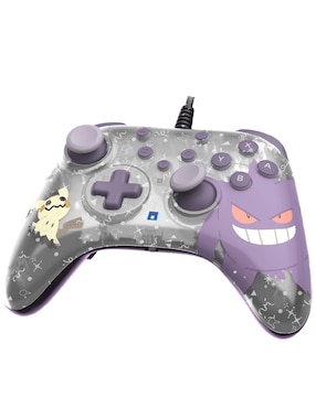 Control Hori nsx-090u alámbrico para nintendo switch 2 edición especial Gengar