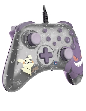Control Hori nsx-090u alámbrico para nintendo switch 2 edición especial Gengar