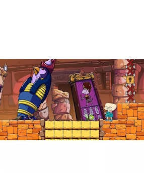 Rugrats Adventures in Gameland Playstation estándar para PS5