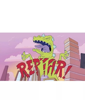 Rugrats Adventures in Gameland Playstation estándar para PS5