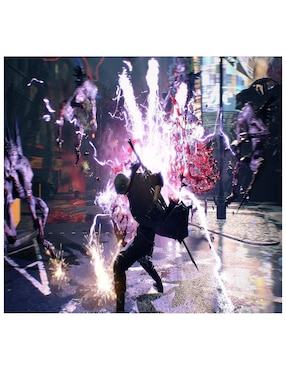 Devil May Cry 5 Playstation estándar para PS4