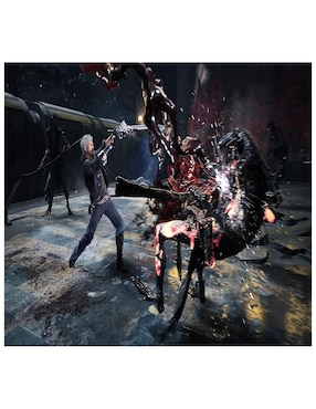 Devil May Cry 5 Playstation estándar para PS4