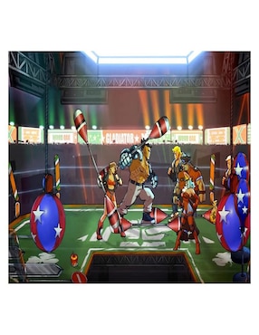Streets of Rage 4 Nintendo anniversary edition para Nintendo Switch