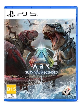 ARK Survival Ascended Playstation estándar para PS5
