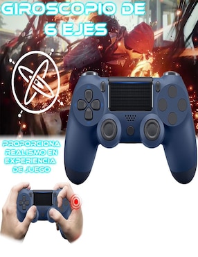 Control Store Cline sc-ps4-bk-b inalámbrico para playstation 4 edición limitada