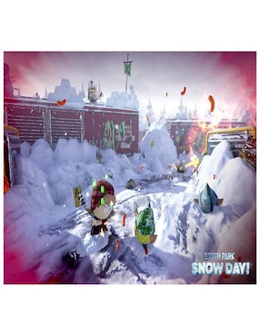 South Park Snow Day Playstation estándar para PS5