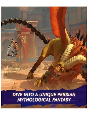 Prince of Persia Playstation estándar para PS4