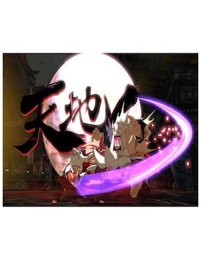 Guilty Gear Xrd Revelator 2 Playstation estándar para PS4