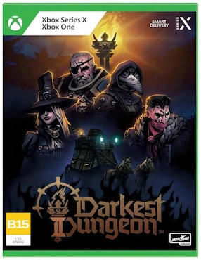 Darkest Dungeon II Xbox estándar para Xbox One