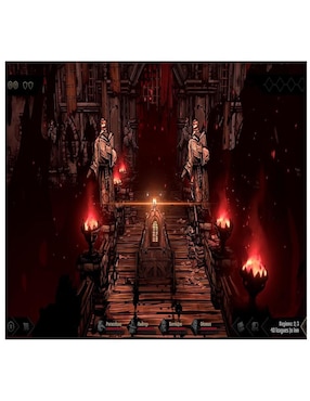 Darkest Dungeon II Xbox estándar para Xbox One