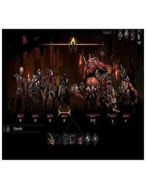 Darkest Dungeon II Xbox estándar para Xbox One