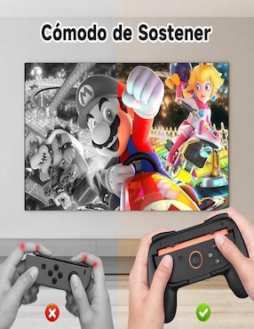 Set adaptador de control Belug