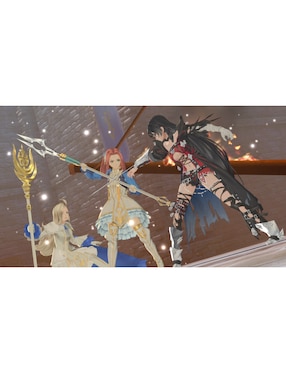Tales of Berseria Playstation remastered para PS5