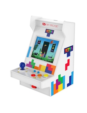Mini arcade My Arcade