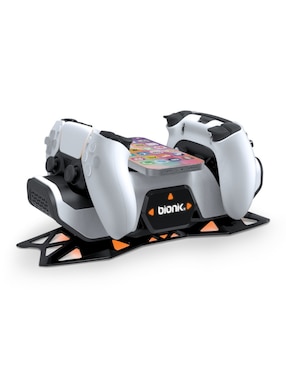 Cargador de control PS Bionik de 25 W CA BNK-9125