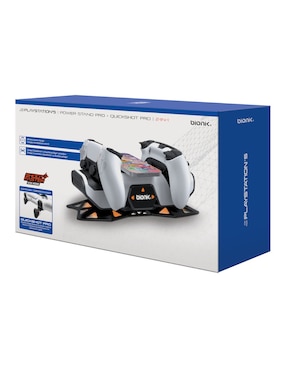 Cargador de control PS Bionik de 25 W CA BNK-9125