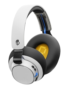 Audífonos Over-Ear Skullcandy S6SCY-R116 alámbrica e inalámbrica