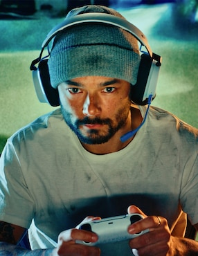 Audífonos Over-Ear Skullcandy S6SCY-R116 alámbrica e inalámbrica