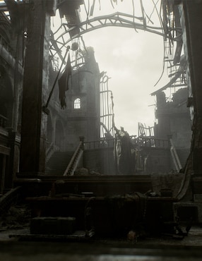 RESIDENT EVIL REQUIEM Playstation estándar para PS5