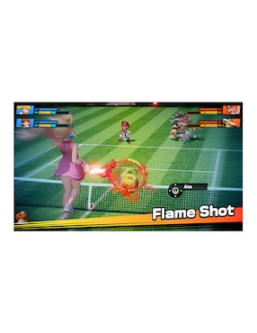 MARIO TENNIS FEVER Nintendo estándar para Nintendo Switch 2