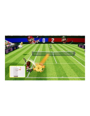 MARIO TENNIS FEVER Nintendo estándar para Nintendo Switch 2