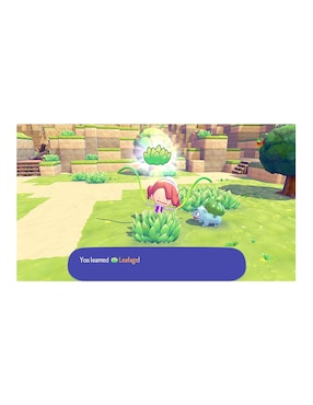 POKEMON POKOPIA Nintendo estándar para Nintendo Switch 2
