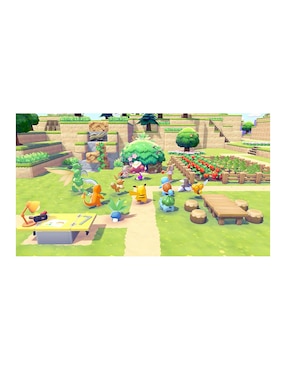 POKEMON POKOPIA Nintendo estándar para Nintendo Switch 2