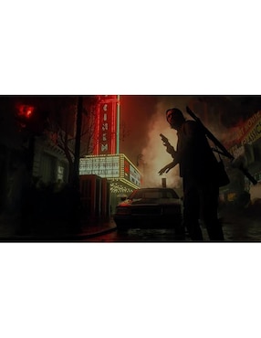 Alan Wake 2 Playstation bundle para PS5