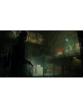 Alan Wake 2 Playstation bundle para PS5
