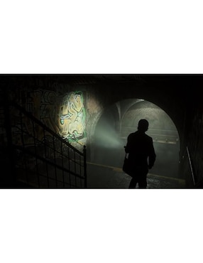 Alan Wake 2 Playstation bundle para PS5