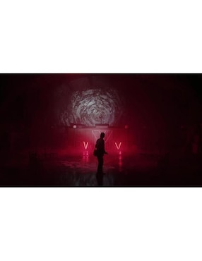 Alan Wake 2 Playstation bundle para PS5