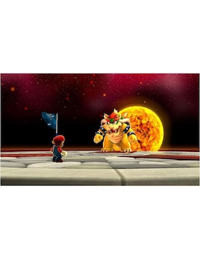 Super Mario Galaxy + Super Mario Galaxy 2 + Crash Team Racing Nitro Fueled Nintendo bundle para Nintendo Switch