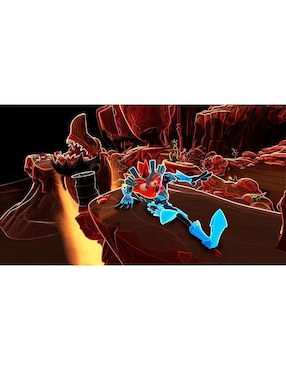 Crash Bandicoot 4 It's About Tim Nintendo bundle para Nintendo Switch