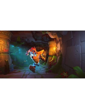 Crash Bandicoot 4 It's About Tim Nintendo bundle para Nintendo Switch
