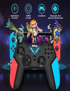 Control Belug inalámbrico multiplataforma