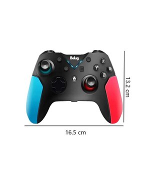 Control Belug inalámbrico multiplataforma