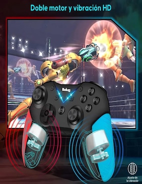 Control Belug inalámbrico multiplataforma