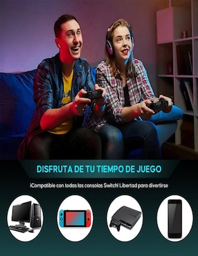 Control Belug inalámbrico multiplataforma