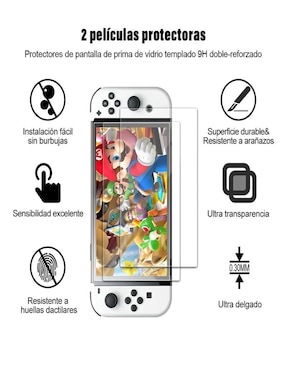 Kit de accesorios para control Belug