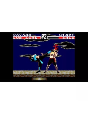 Mortal Kombat Legacy Kollection Nintendo bundle para Nintendo Switch