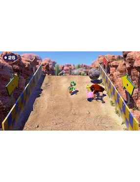 Super Mario Galaxy + Super Mario Galaxy 2 + Mario Party Superstars Nintendo bundle para Nintendo Switch